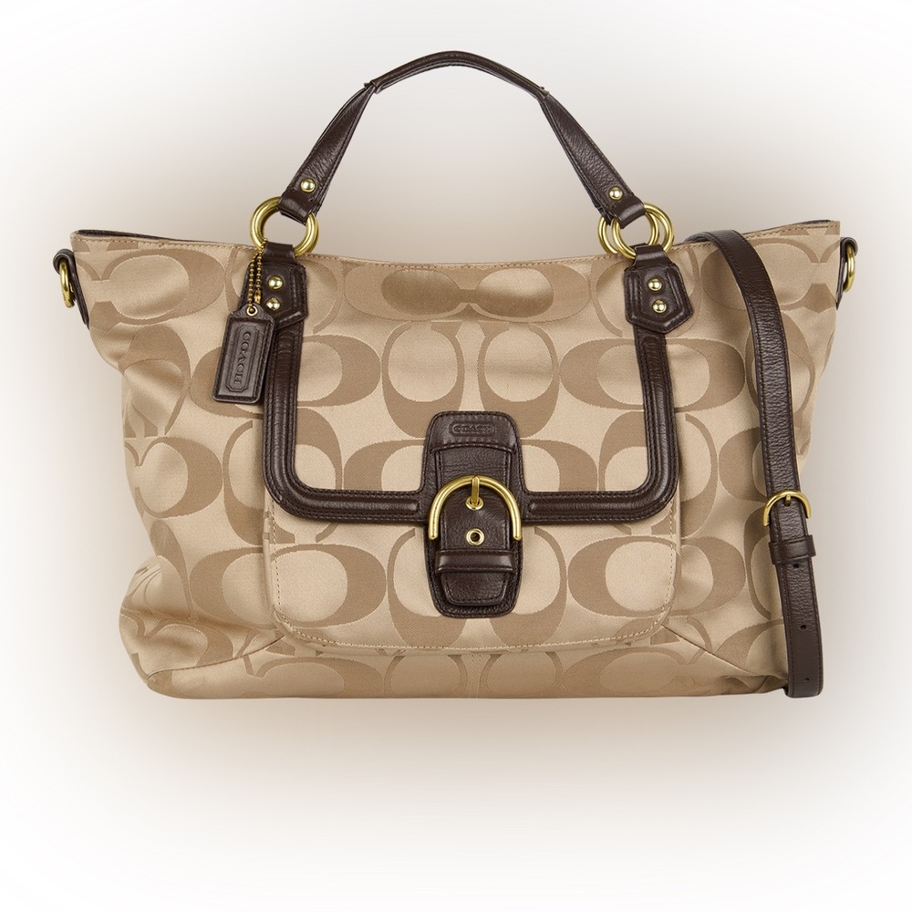 Coach Campbell Carryall, NWT - Picture 3 of 7